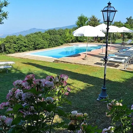 Giusi & Dario's Cortona