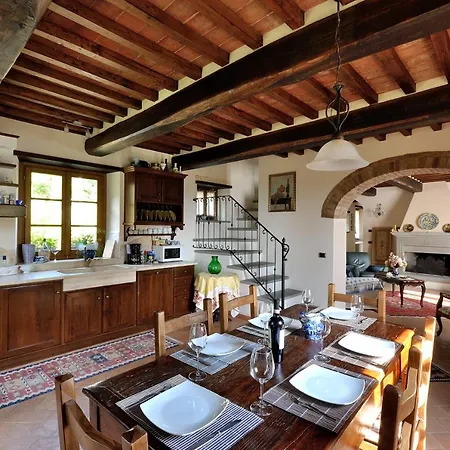 Villa Giusi & Dario's *