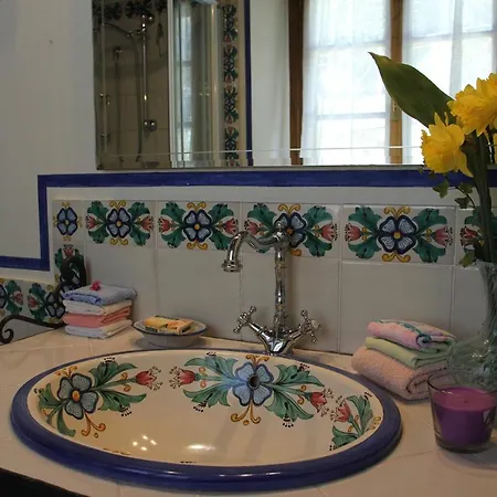 Giusi & Dario's Villa Cortona