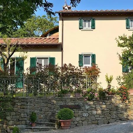 Giusi & Dario's Villa Cortona