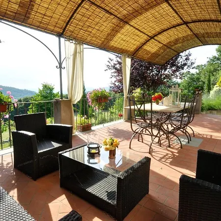 Giusi & Dario's Villa *
