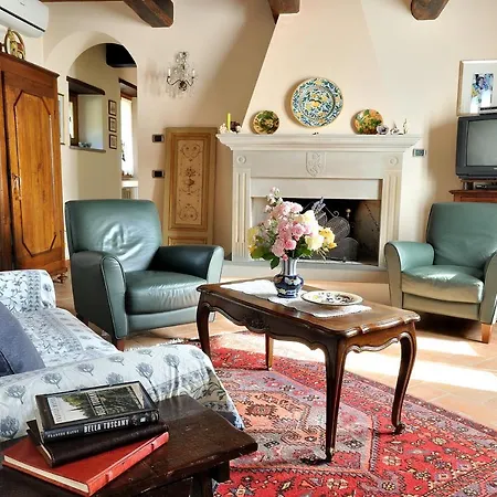 Villa Giusi & Dario's Cortona