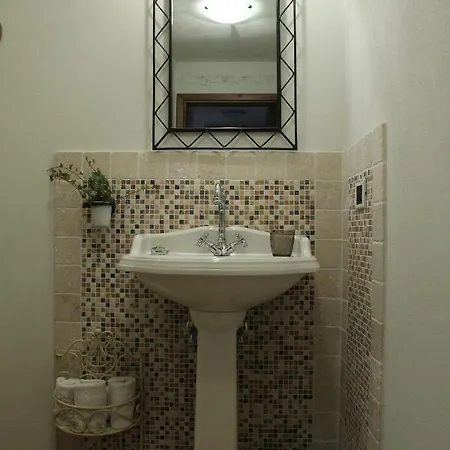 Giusi & Dario's Villa *