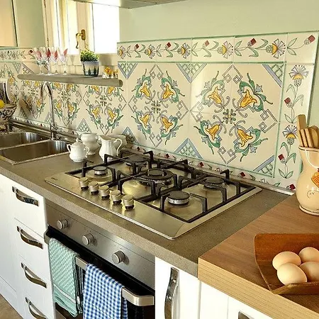 Giusi & Dario's Villa