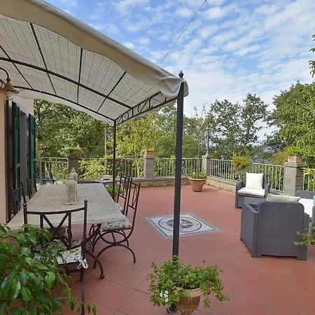 Giusi & Dario's Villa *