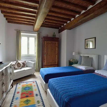 Giusi & Dario's * Cortona