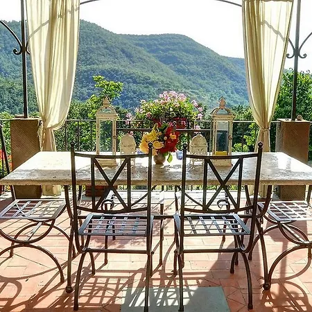 Villa Giusi & Dario's Cortona